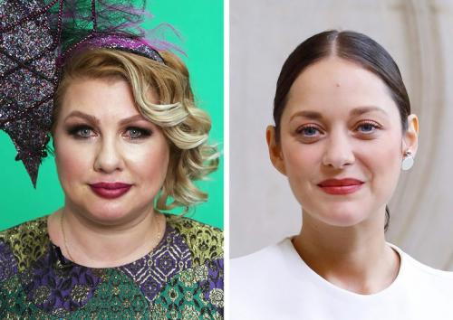 28 пар знаменитостей-одногодок