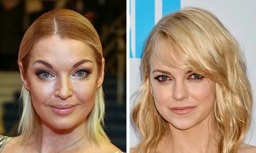 28 пар знаменитостей-одногодок