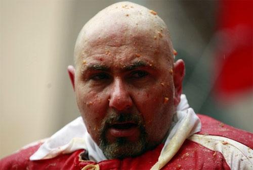 В Италии началась «оранжевая»  революция