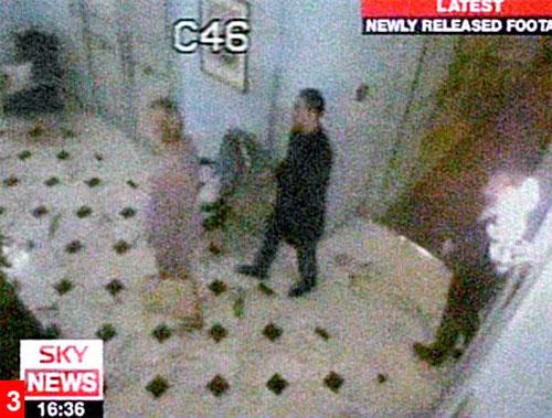 Опубликованы последние фото Дианы