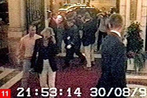 Опубликованы последние фото Дианы