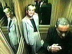 Опубликованы последние фото Дианы