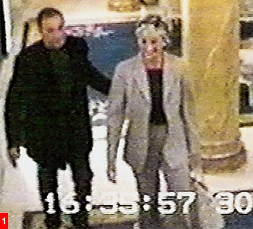 Опубликованы последние фото Дианы