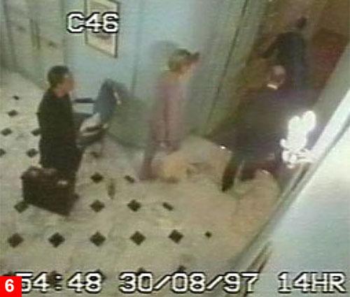 Опубликованы последние фото Дианы