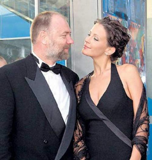 Звезды, крутившие романы с бизнесменами