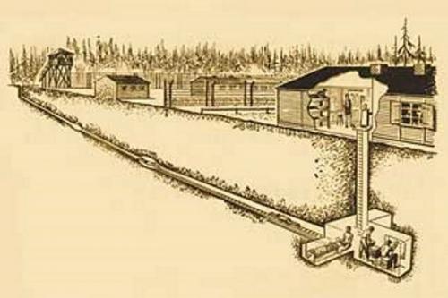 Самые невероятные побеги из неприступных тюрем