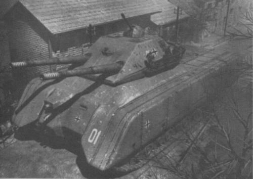 14 самых необычных танков в истории