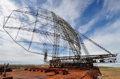 Грандиозные проекты СССР, которые сейчас заброшены