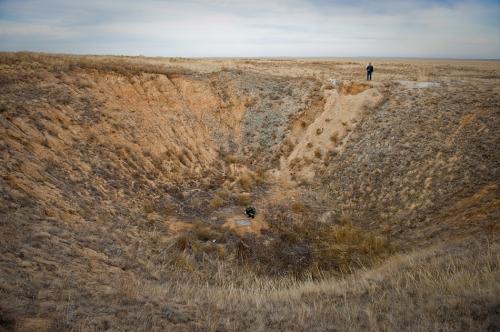 Грандиозные проекты СССР, которые сейчас заброшены