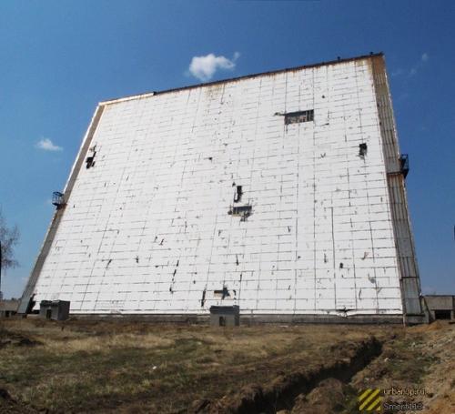 Грандиозные проекты СССР, которые сейчас заброшены