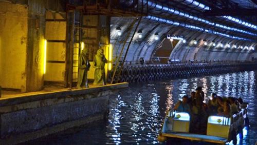 Грандиозные проекты СССР, которые сейчас заброшены