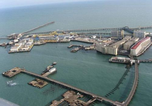 Грандиозные проекты СССР, которые сейчас заброшены