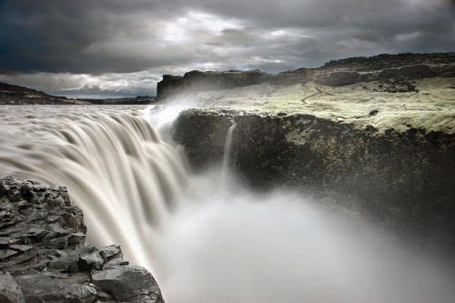 10 самых красивых водопадов в мире