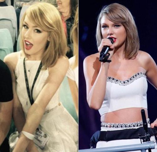 Самые похожие двойники знаменитостей