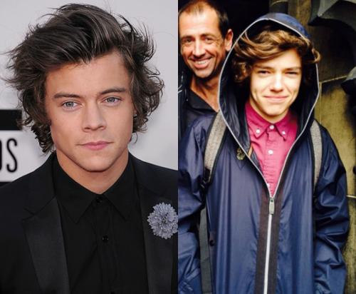 Самые похожие двойники знаменитостей