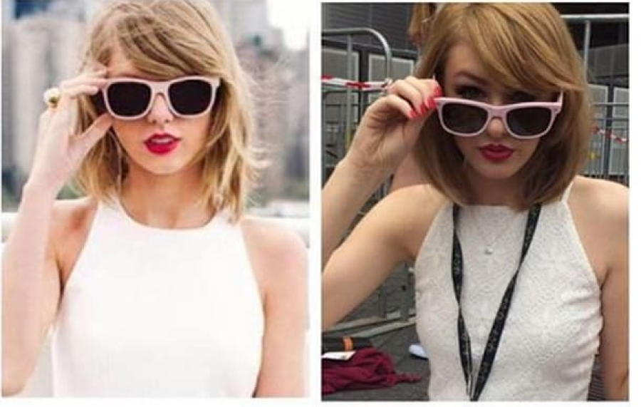 Самые похожие двойники знаменитостей