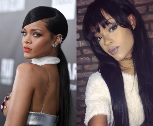 Самые похожие двойники знаменитостей