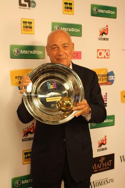 Премия «МУЗ-ТВ» спустила Жанну Агузарову с небес на землю