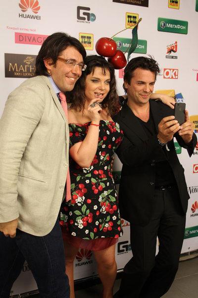 Премия «МУЗ-ТВ» спустила Жанну Агузарову с небес на землю