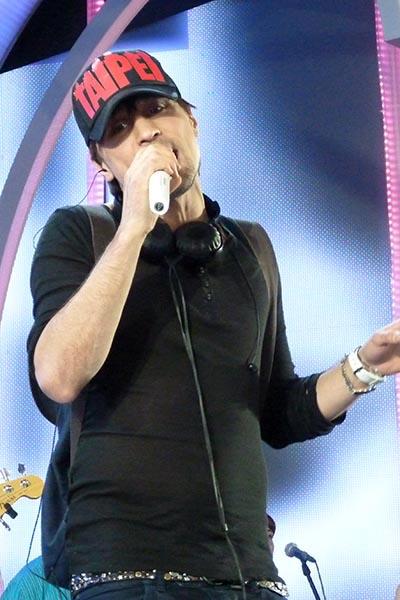 Леонид Агутин отметил юбилей в городе, где зажглась его звезда