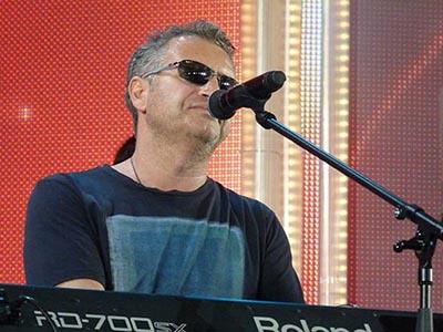 Леонид Агутин отметил юбилей в городе, где зажглась его звезда