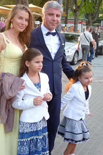 Леонид Агутин отметил юбилей в городе, где зажглась его звезда