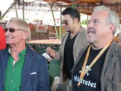 Леонид Агутин отметил юбилей в городе, где зажглась его звезда