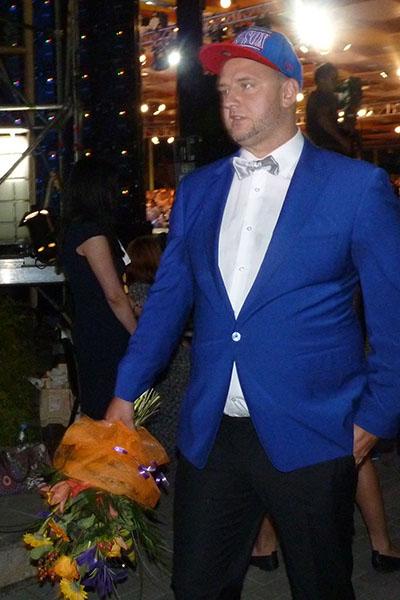 Леонид Агутин отметил юбилей в городе, где зажглась его звезда