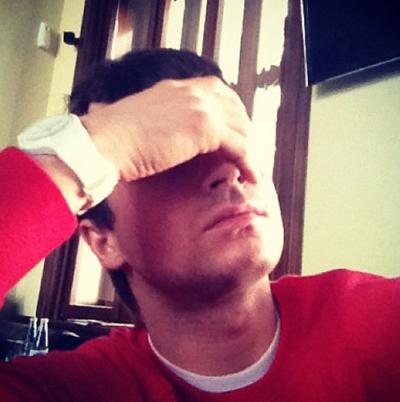 Личные фото Сергея Лазарева