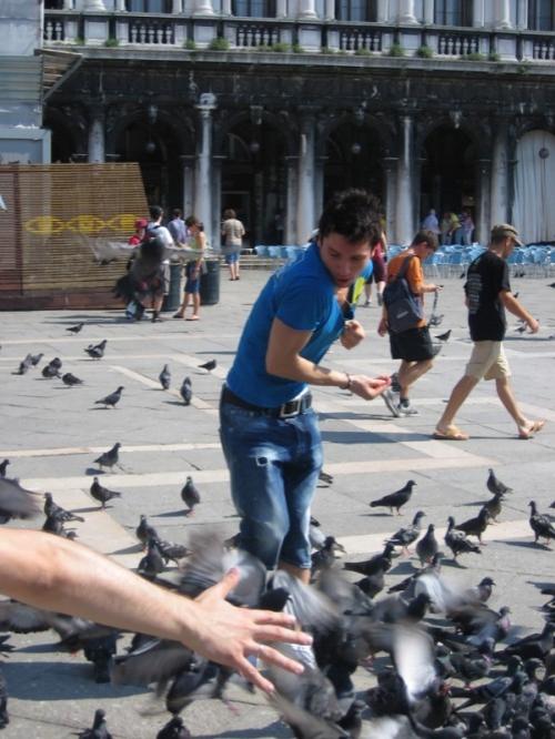 Личные фото Сергея Лазарева