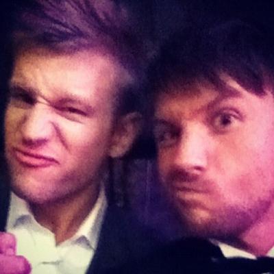 Личные фото Сергея Лазарева