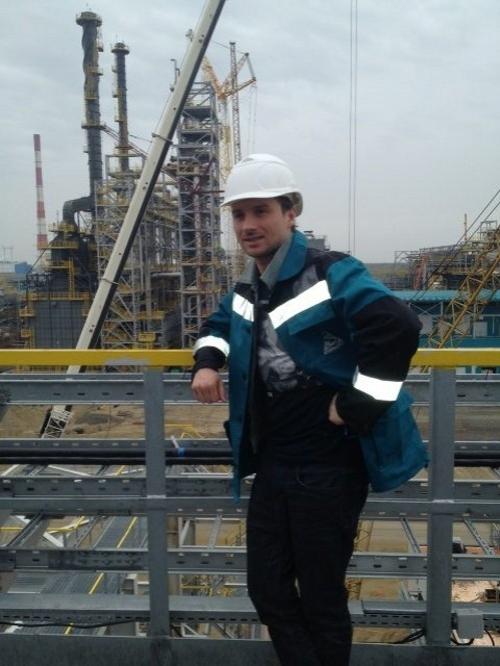 Личные фото Сергея Лазарева