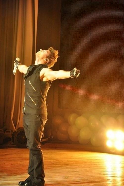 Личные фото Сергея Лазарева