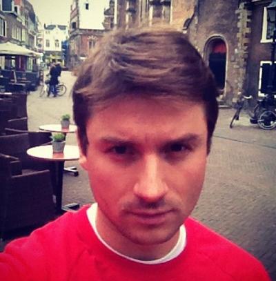 Личные фото Сергея Лазарева