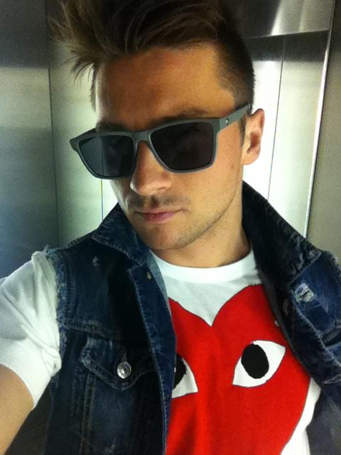 Личные фото Сергея Лазарева