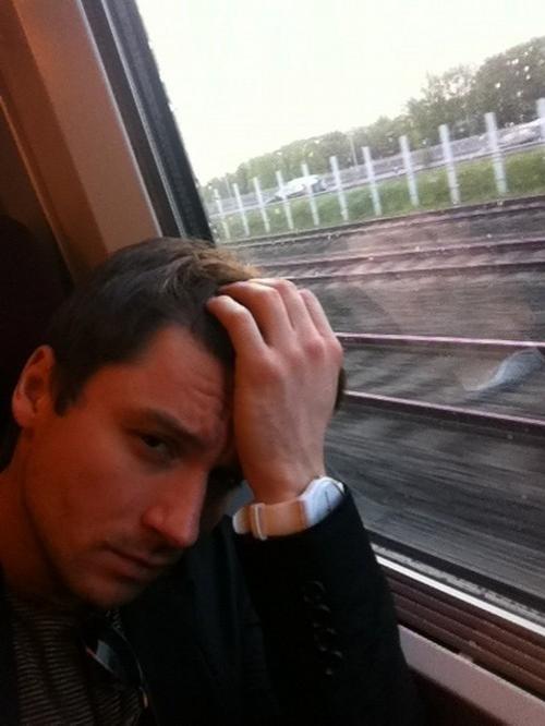 Личные фото Сергея Лазарева