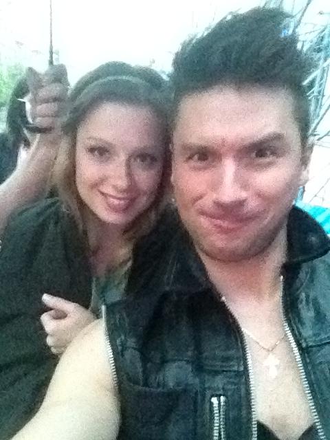 Личные фото Сергея Лазарева