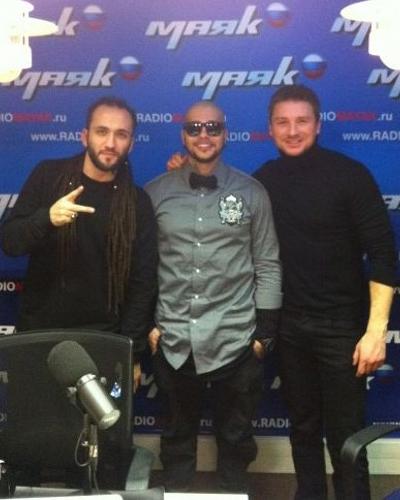 Личные фото Сергея Лазарева