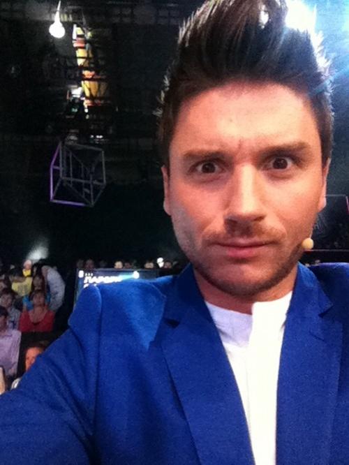 Личные фото Сергея Лазарева