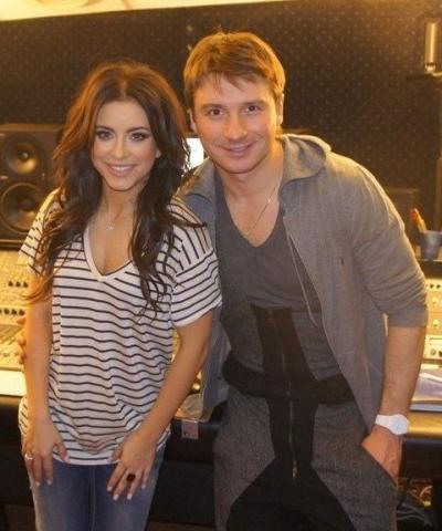 Личные фото Сергея Лазарева