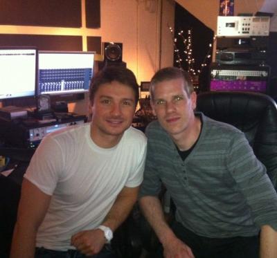 Личные фото Сергея Лазарева