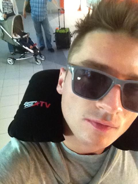 Личные фото Сергея Лазарева