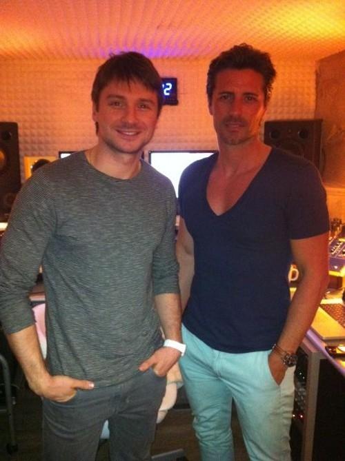 Личные фото Сергея Лазарева