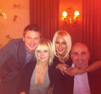 Личные фото Сергея Лазарева