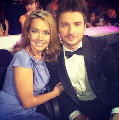 Личные фото Сергея Лазарева