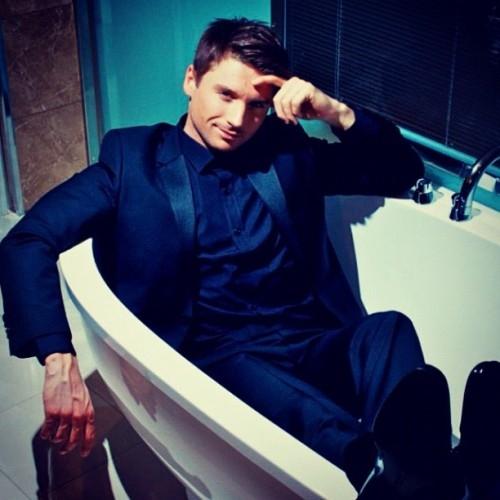 Личные фото Сергея Лазарева