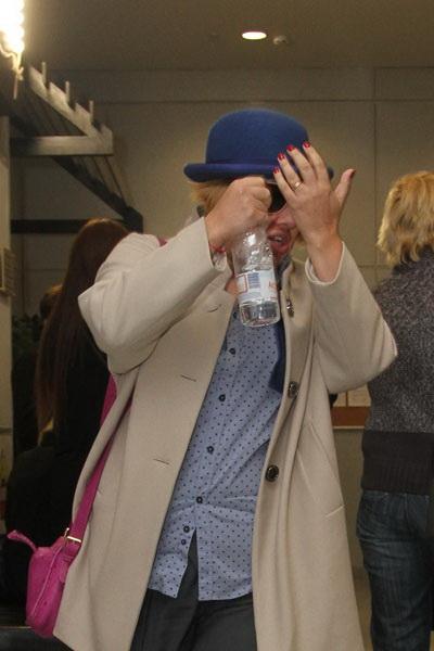 Москва содрогнулась от хохота