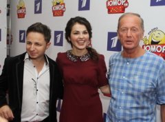 Москва содрогнулась от хохота