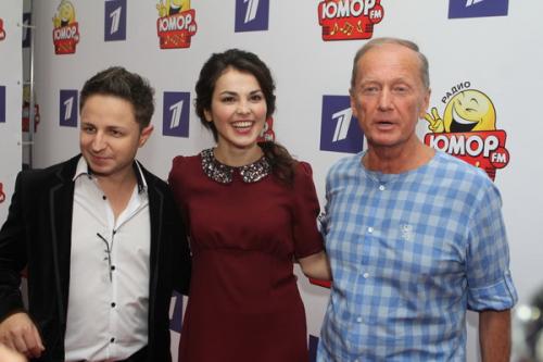 Москва содрогнулась от хохота