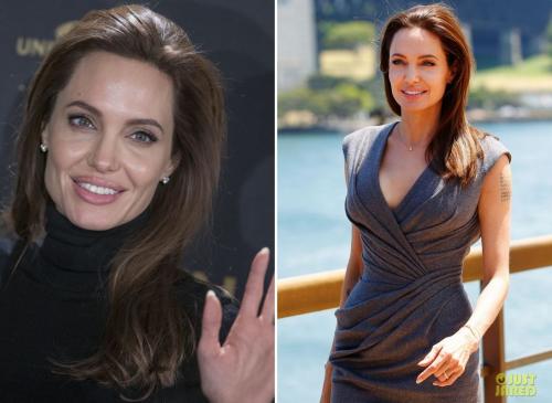 От Джоли до Пугачевой: внезапно похудевшие знаменитости
